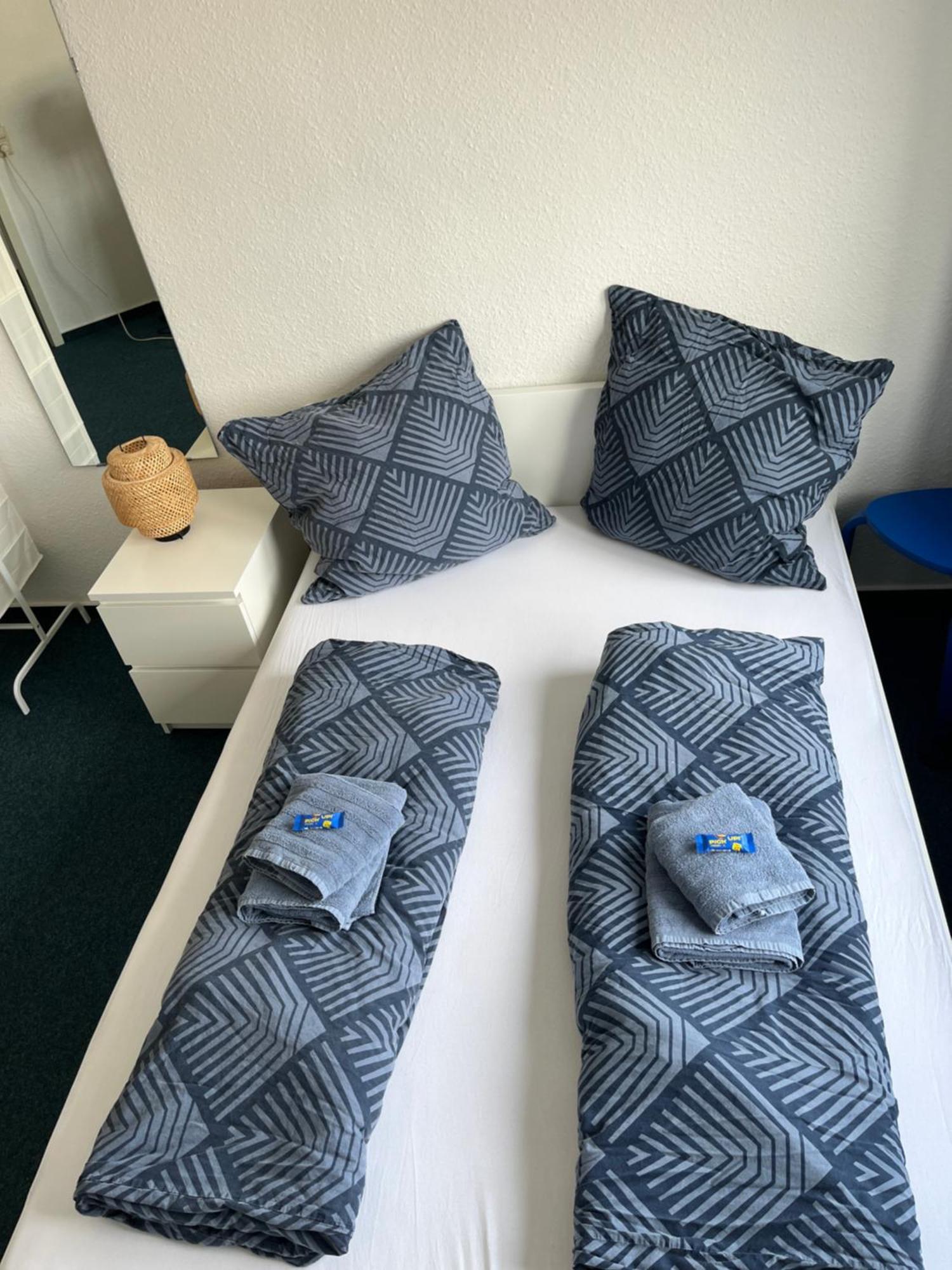 Bm Rooms - Bamberger Gemuetlichkeit Bagian luar foto